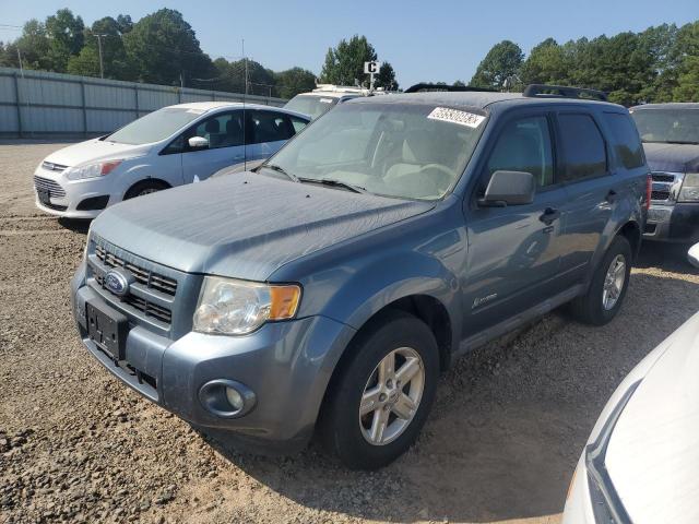 FORD ESCAPE HYB 2011 1fmcu4k33bkc54580