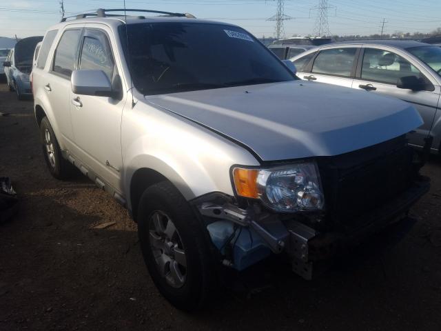 FORD ESCAPE HYB 2010 1fmcu4k34aka00780