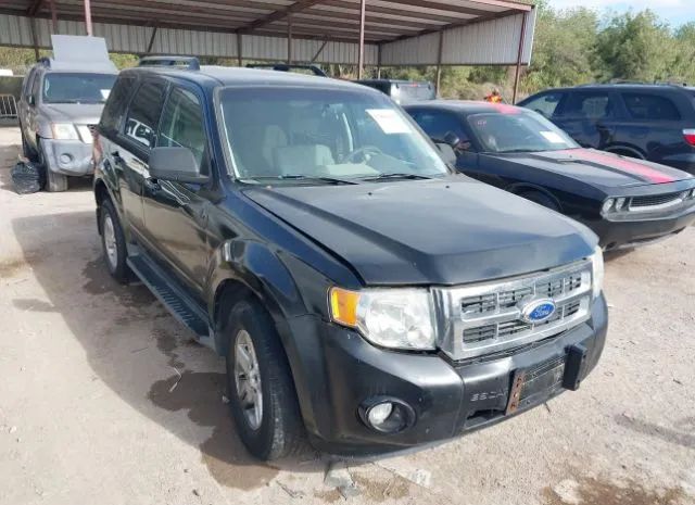 FORD ESCAPE 2011 1fmcu4k34bkc06537