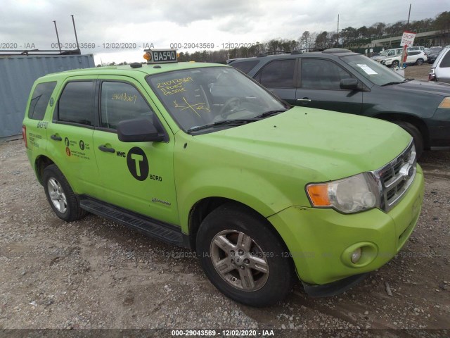 FORD ESCAPE 2011 1fmcu4k34bkc32474