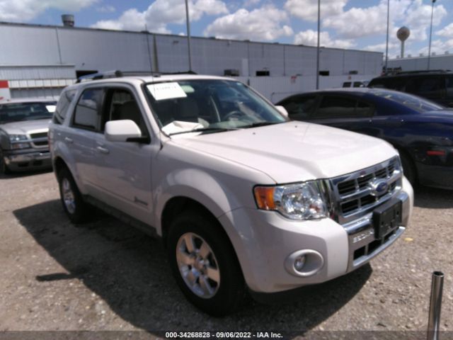 FORD ESCAPE 2011 1fmcu4k34bkc62672