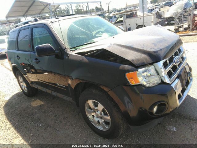 FORD ESCAPE 2011 1fmcu4k34bkc63708