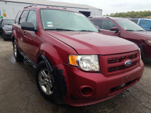 FORD ESCAPE HYB 2012 1fmcu4k34ckb20310