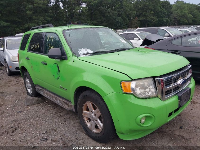 FORD ESCAPE 2010 1fmcu4k35aka13537