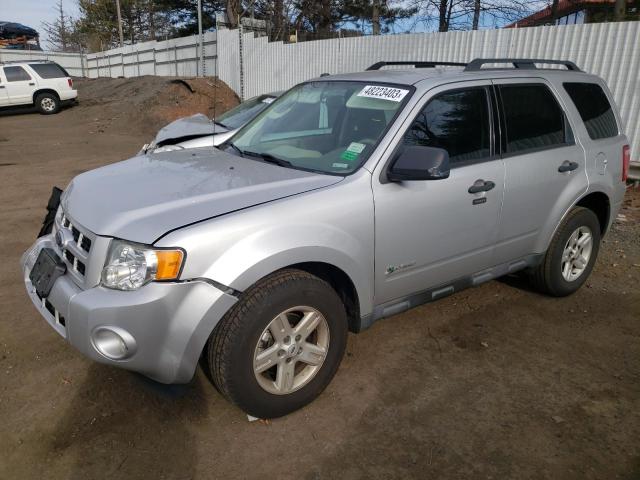 FORD ESCAPE HYB 2010 1fmcu4k35aka23985