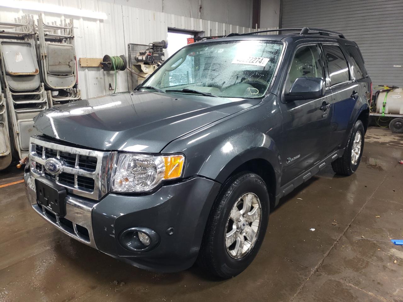 FORD ESCAPE 2010 1fmcu4k35akb02055