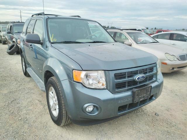 FORD ESCAPE HYB 2010 1fmcu4k35akb08311