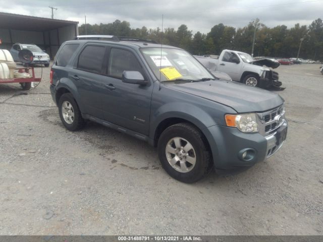 FORD ESCAPE 2010 1fmcu4k35akc47841