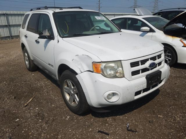 FORD ESCAPE HYB 2010 1fmcu4k35akd28726