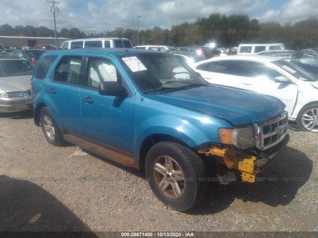 FORD ESCAPE 2011 1fmcu4k35bka45616