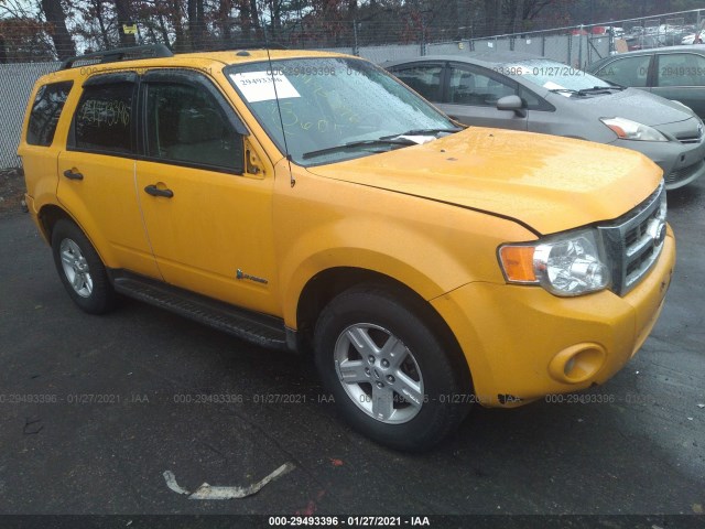 FORD ESCAPE 2011 1fmcu4k35bka88210