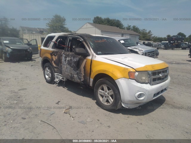 FORD ESCAPE 2011 1fmcu4k35bkb04793