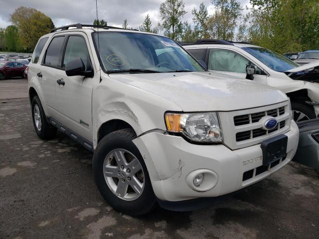 FORD ESCAPE HYB 2011 1fmcu4k35bkc18583