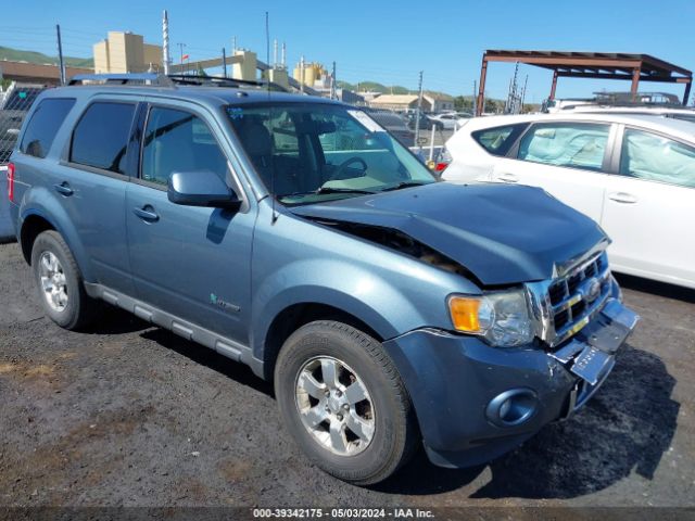 FORD ESCAPE 2011 1fmcu4k35bkc49364