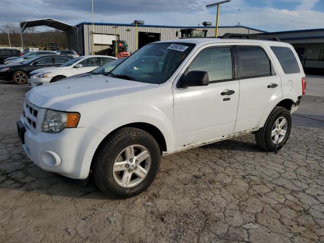 FORD ESCAPE HYB 2011 1fmcu4k35bkc55259