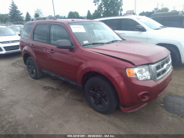 FORD ESCAPE 2012 1fmcu4k35ckb05976