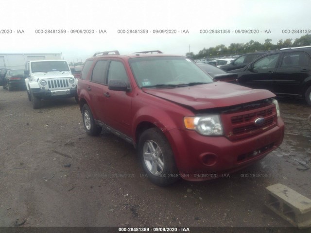 FORD ESCAPE 2012 1fmcu4k35ckb20252