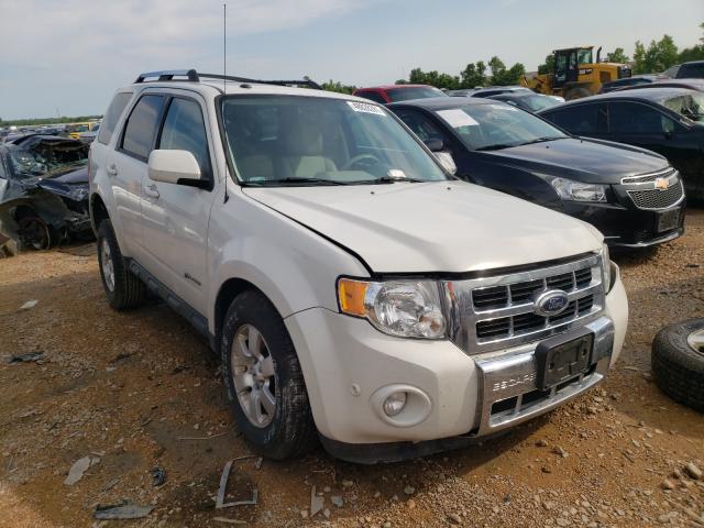 FORD ESCAPE HYB 2010 1fmcu4k36aka15037