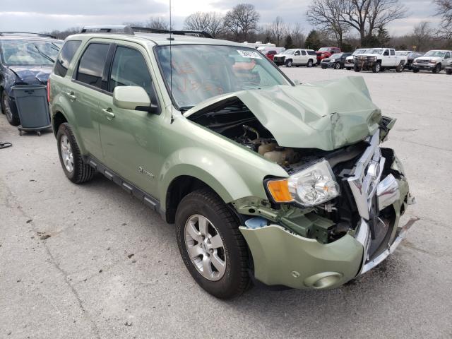 FORD ESCAPE HYB 2010 1fmcu4k36aka63508