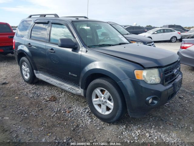 FORD ESCAPE HYBRID 2010 1fmcu4k36akb78920