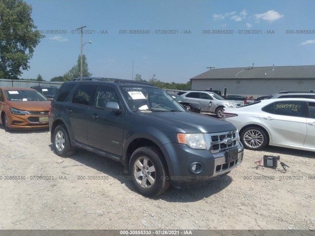 FORD ESCAPE 2010 1fmcu4k36akb79517