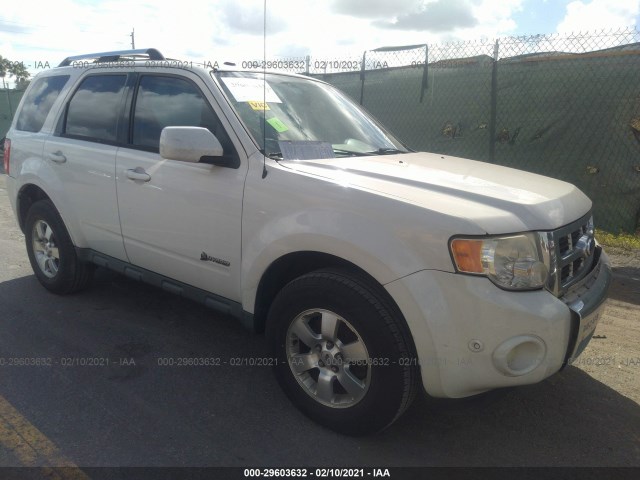 FORD ESCAPE 2010 1fmcu4k36akc49453