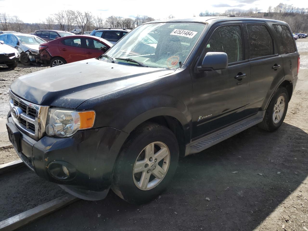 FORD ESCAPE 2011 1fmcu4k36bka45625