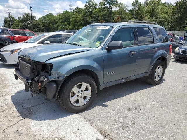 FORD ESCAPE HYB 2011 1fmcu4k36bkb35163