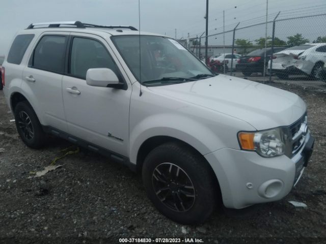 FORD ESCAPE HYBRID 2011 1fmcu4k36bkb57308