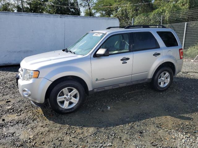 FORD ESCAPE HYB 2011 1fmcu4k36bkc65802