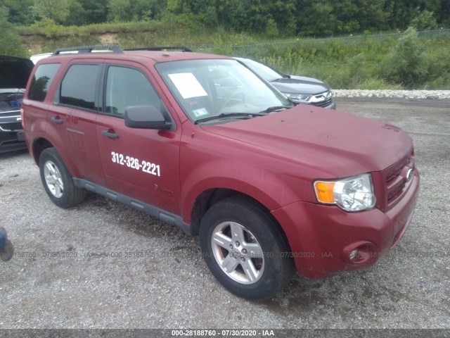 FORD ESCAPE 2012 1fmcu4k36ckb05971