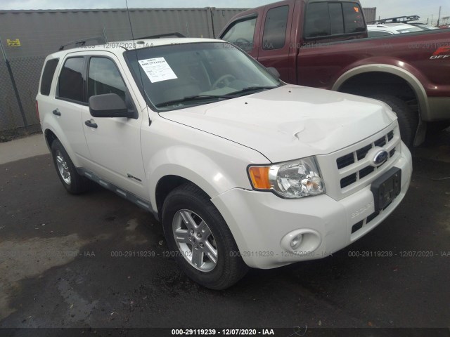 FORD ESCAPE 2010 1fmcu4k37akb34988