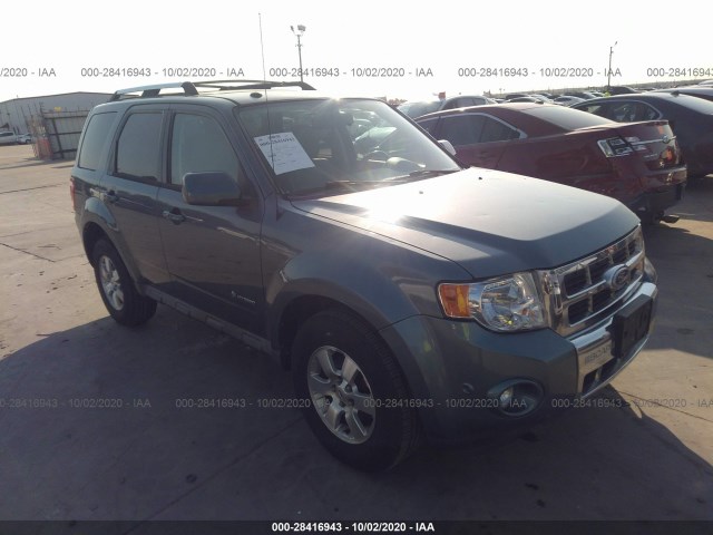 FORD ESCAPE 2010 1fmcu4k37akb79297