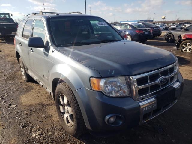 FORD ESCAPE HYB 2010 1fmcu4k37akb79946