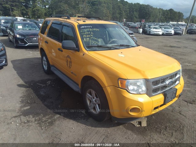 FORD ESCAPE 2010 1fmcu4k37akb99145