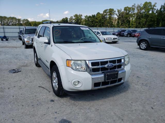 FORD ESCAPE HYB 2010 1fmcu4k37akc62941