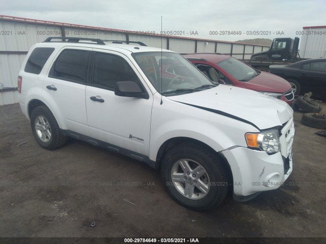 FORD ESCAPE 2011 1fmcu4k37bka09474