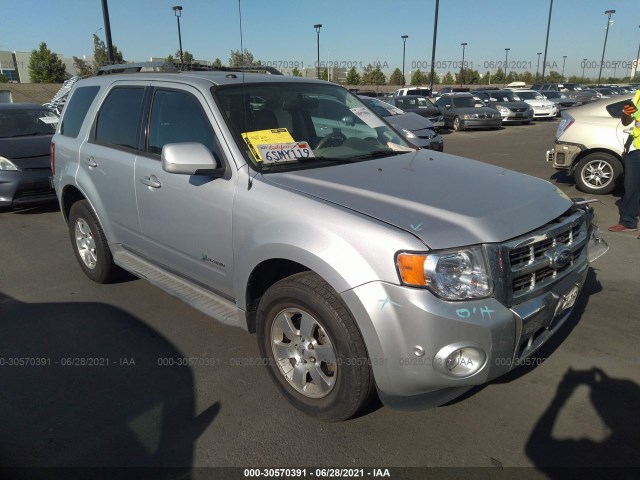 FORD ESCAPE 2011 1fmcu4k37bkc63749