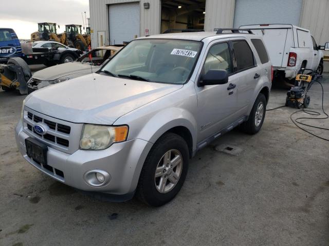 FORD ESCAPE HYB 2011 1fmcu4k37bkc65789