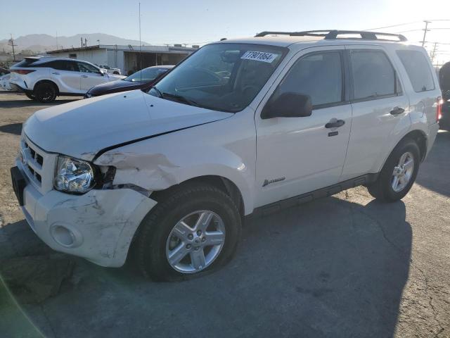 FORD ESCAPE HYB 2012 1fmcu4k37cka91093