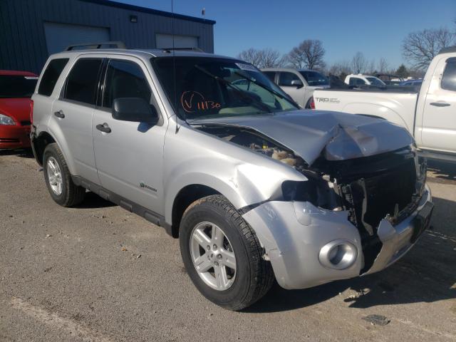 FORD ESCAPE HYB 2010 1fmcu4k38aka81380