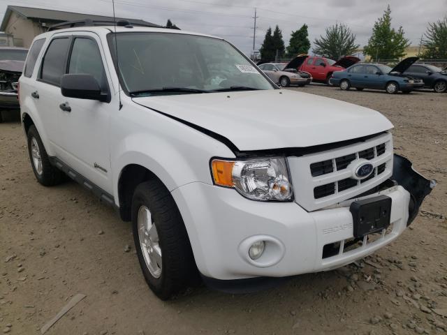 FORD ESCAPE HYB 2010 1fmcu4k38akc44190