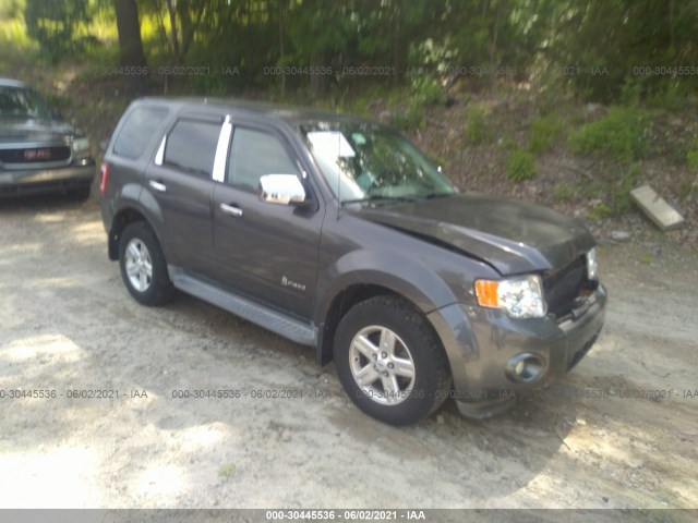 FORD ESCAPE 2011 1fmcu4k38bkc06458