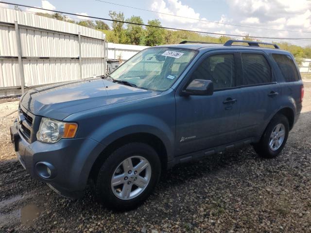 FORD ESCAPE HYB 2011 1fmcu4k38bkc54588