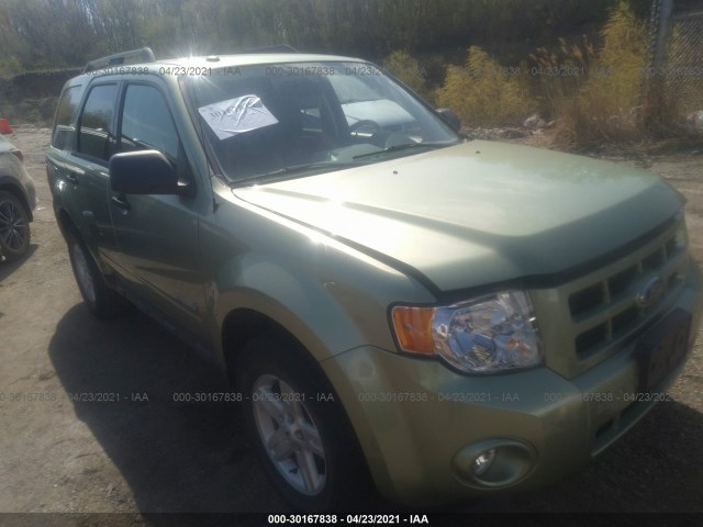 FORD ESCAPE 2010 1fmcu4k39aka29806