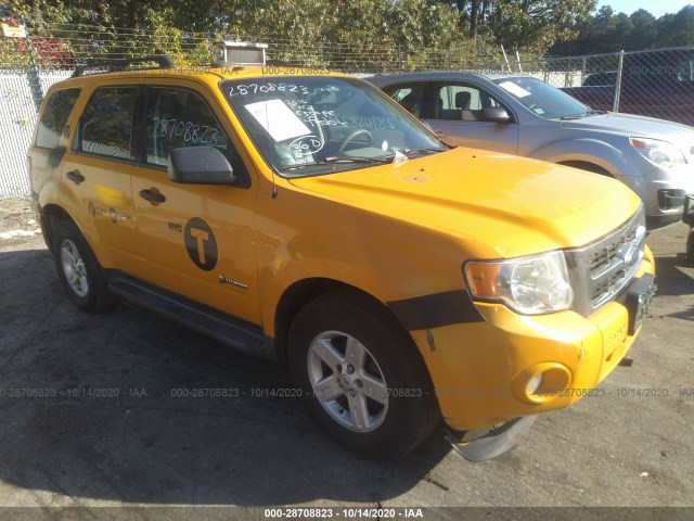 FORD ESCAPE 2010 1fmcu4k39aka35797