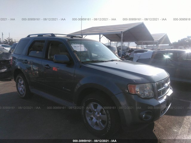 FORD ESCAPE 2010 1fmcu4k39aka36299