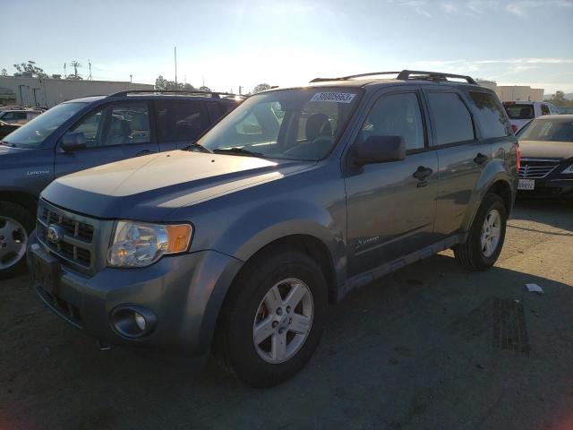 FORD ESCAPE HYB 2010 1fmcu4k39aka64376