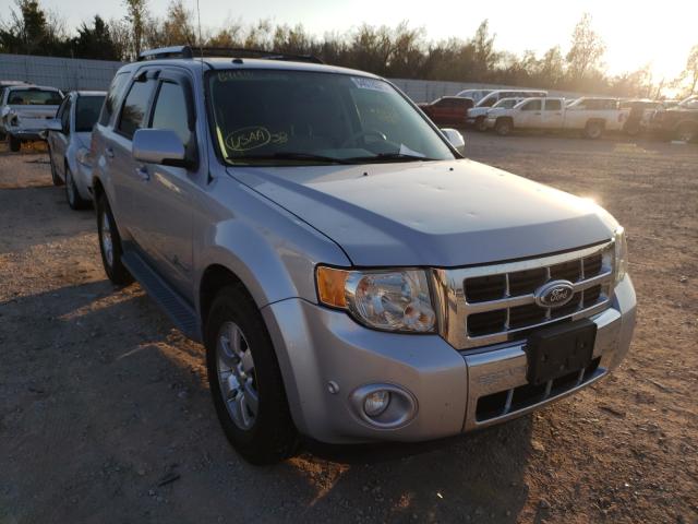 FORD ESCAPE HYB 2010 1fmcu4k39akb91810