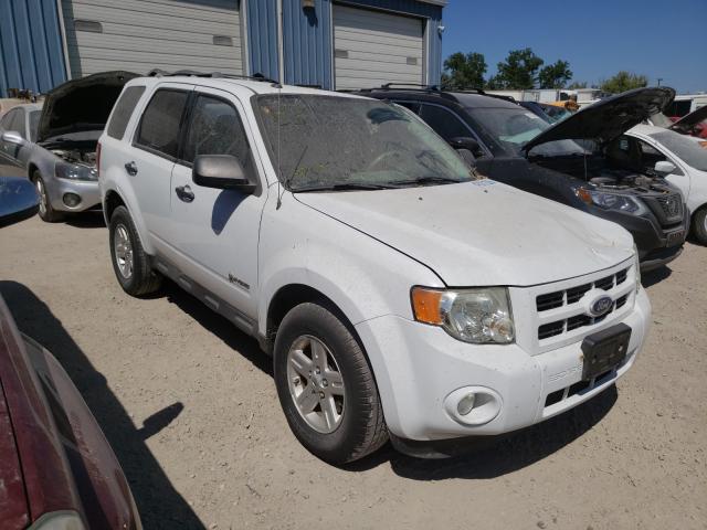 FORD ESCAPE HYB 2010 1fmcu4k39akd28731